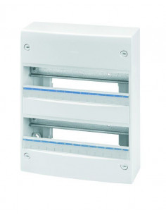 COFFRET ST.FRANC.26MODULES 2 RANGEES GEWISS GW40502
