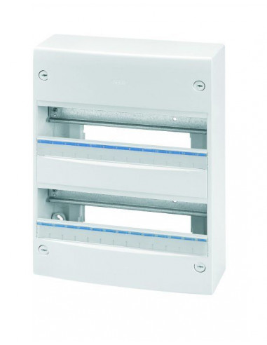 COFFRET ST.FRANC.26MODULES 2 RANGEES GEWISS GW40502