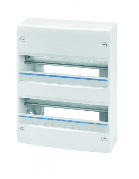 COFFRET ST.FRANC.26MODULES 2 RANGEES GEWISS GW40502