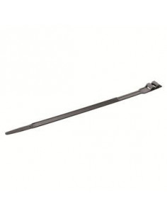 100 COLLIERS POUR EXTERIEUR 9X260 NOIR GEWISS GW52205