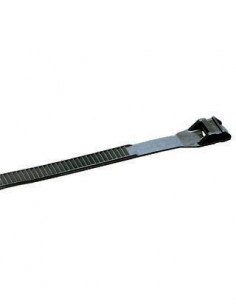 COLLIER POUR EXTERIEUR 9X350 NOIR GEWISS GW52206