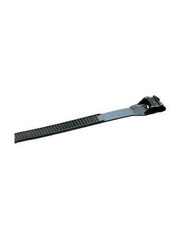 COLLIER POUR EXTERIEUR 9X350 NOIR GEWISS GW52206