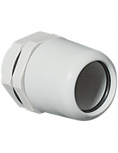Raccord de fixation rapide conduits IRL Ø20 sur boîtiers saillie IP55 BTICINO 25700F/20