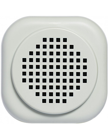 Sonnerie supplémentaire en saillie BUS 2 fils BTICINO 336910