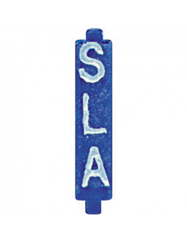 Cavalier de configuration ''SLA'' BTICINO 3501/SLA