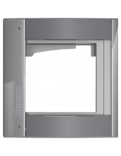 Châssis + cadre support Sfera New 1 module Allstreet BTICINO 350213