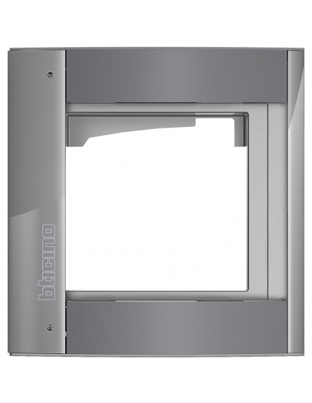 Châssis + cadre support Sfera New 1 module Allstreet BTICINO 350213