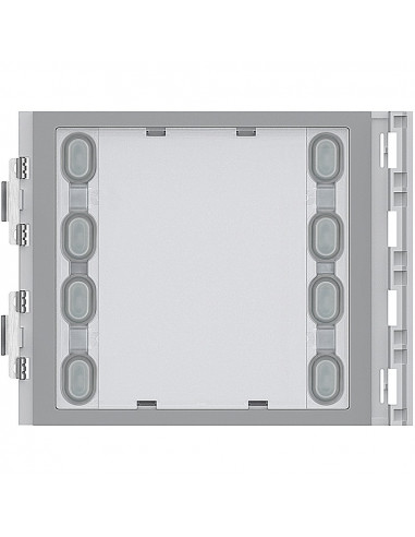 Module électronique Sfera 8 appels par boutons poussoirs BTICINO 352100
