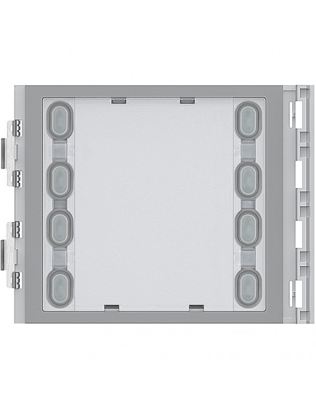Module électronique Sfera 8 appels par boutons poussoirs BTICINO 352100