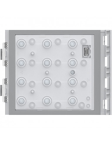 Module électronique Sfera clavier codé pour ouverture de porte BTICINO 353000