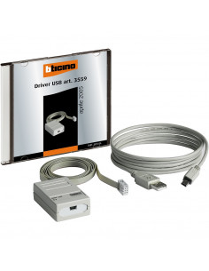 Câble de raccordement USB BTICINO 3559