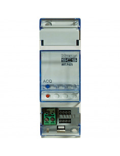 Module mémoire pour contrôleur MyHOME BUS 2 modules BTICINO F425