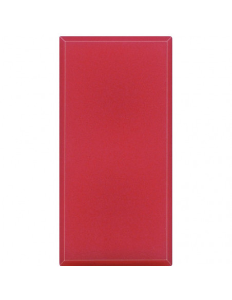 Lampes témoin à LED Axolute 1 module Diffuseur rouge BTICINO H4371R/230