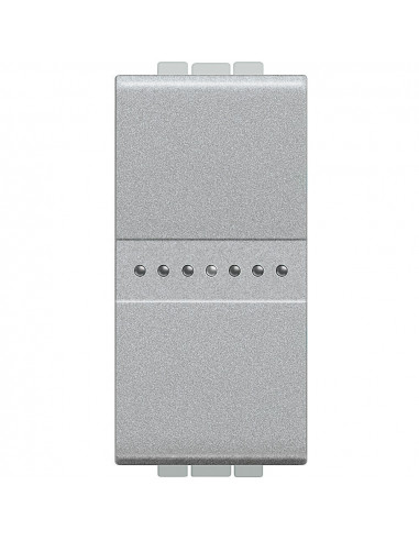 Permutateur Livinglight 16 AX 250 V~ Connexion à vis Tech 1 module BTICINO NT4054