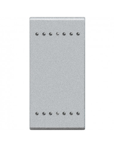Manette Livinglight MyHOME BUS neutre type bascule 1 module tech BTICINO NT4911N