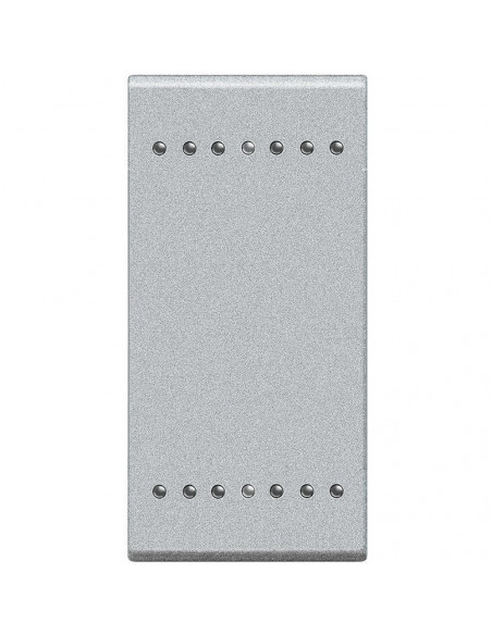 Manette Livinglight MyHOME BUS neutre type bascule 1 module tech BTICINO NT4911N