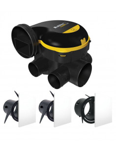 KIT EASYHOME AUTO + COLORLINE ALDES 11026033