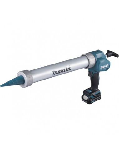 Pistolet à mastic 10,8V Li-Ion 2 Ah 5000 N MAKITA CG100DSAEB