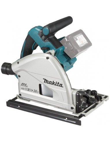 Scie plongeante 18 V Li-ion Ø 165 mm (Produit seul) MAKITA DSP601ZU