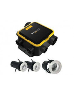 KIT VMC EASYHOME AUTOREGLABLE COMPACT ALDES 11026035