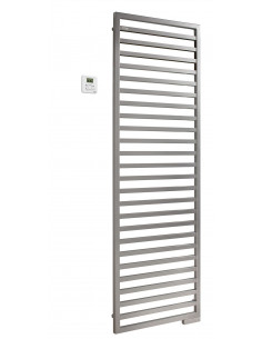 Sèche-serviettes électrique ACOVA KADRANE Spa Elec chromé GF