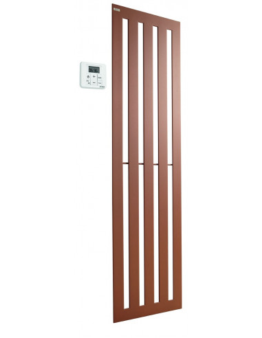 Radiateur eau chaude ACOVA KARENA vertical mixte GF
