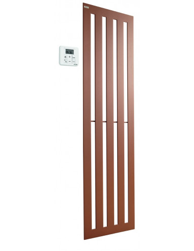 Radiateur eau chaude ACOVA KARENA vertical mixte GF