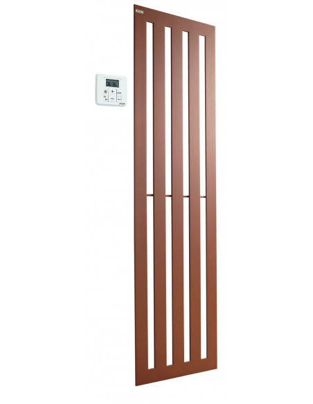 Radiateur eau chaude ACOVA KARENA vertical mixte GF