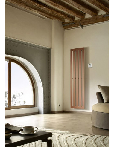 Radiateur eau chaude ACOVA KARENA vertical mixte GF