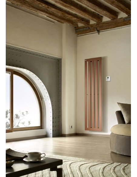 Radiateur eau chaude ACOVA KARENA vertical mixte GF