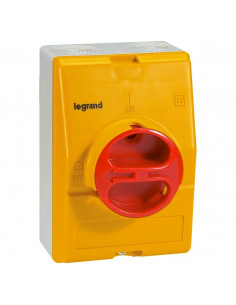 INTERRUPTEUR DE PROXIMITE TRIPHASE 16A CAD LEGRAND 022171