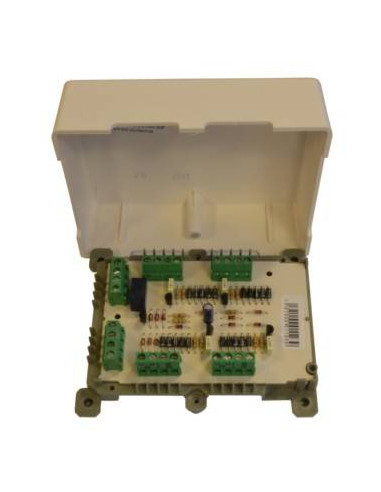 DERIVATEUR VIDEO 8S 2VOICE URMET 1083/57