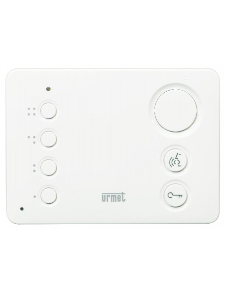 2VOICE POSTE AUDIO MIRO ML URMET 1183/7
