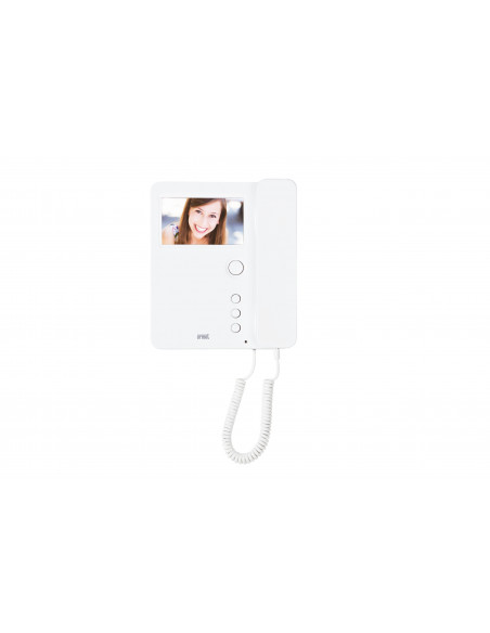 2VOICE MONITEUR MIRO COULEUR URMET 1750/1