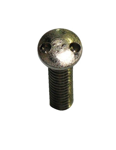 VIS 2 TROUS DIAM 5MM L 20MM URMET RC31A