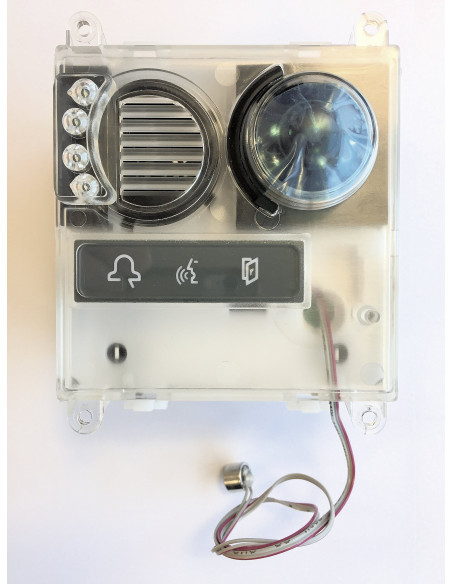 MODULE AUDIO/VIDEO 2VOICE V83 URMET 1083/68