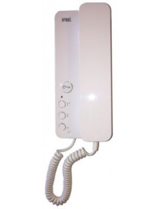 2VOICE POSTE AUDIO MIRO URMET 1183/4