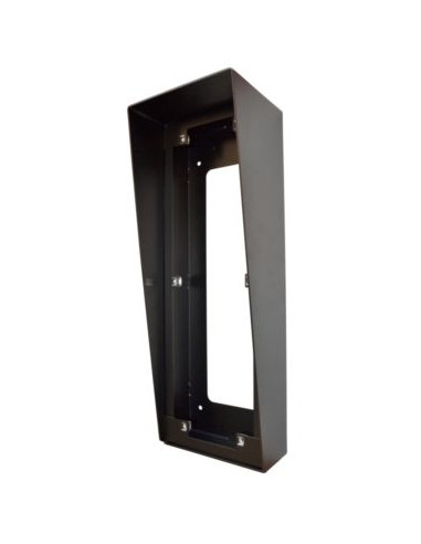 BOITIER VISIERE ANTHRACITE URMET BV83/A