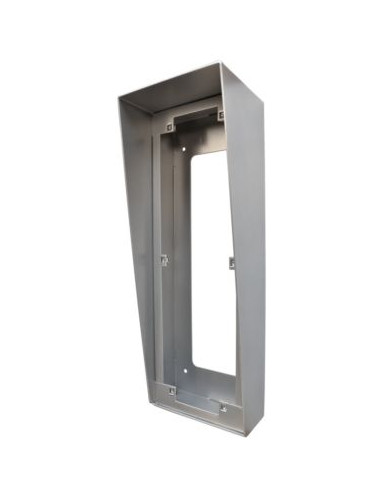 BOITIER VISIERE GRISE URMET BV83/G