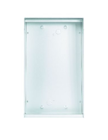 BOITIER VISIERE 2R P/PLAQ H224 URMET 2P04