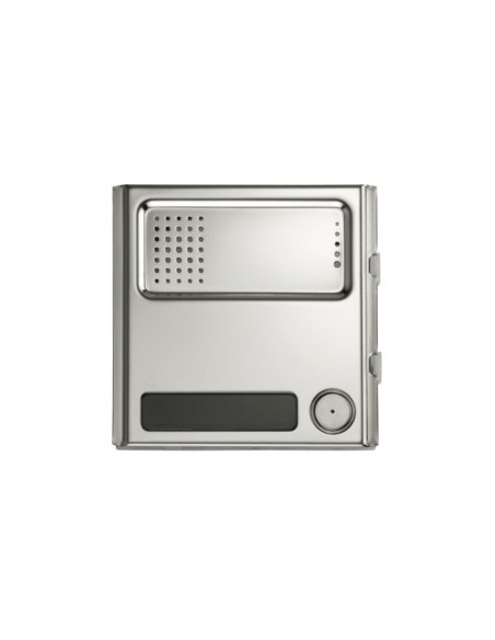MODULE MICRO-HP SINTHESI STEEL SS BP URMET 1158/20