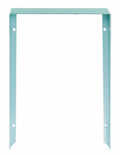 VISIERE POUR 7772/4 ENCASTREE URMET 2V08