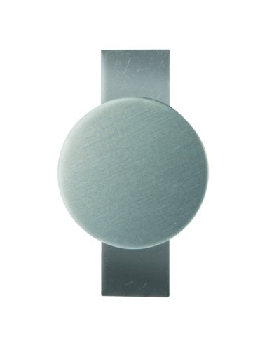 OBTURATEUR INOX POUR DIAM 25 URMET OBT/I