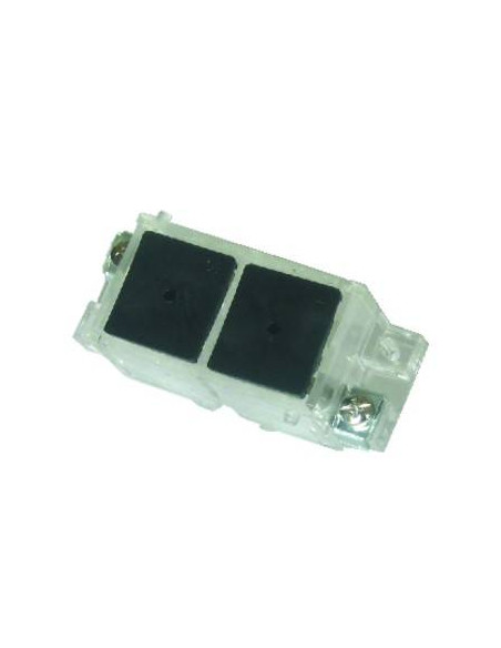 CONTACT DOUBLE POR PLAQ 6MM URMET RC71C
