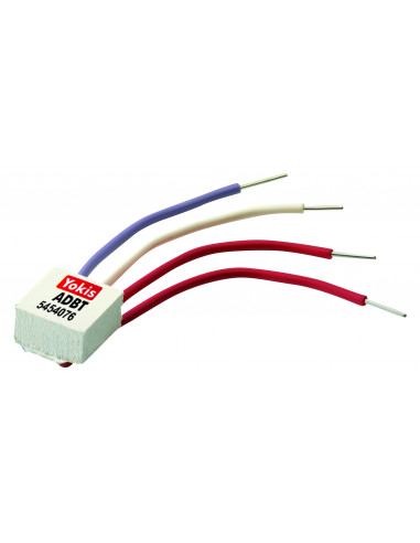 Adaptateur 24V pour MTR2000 ADBT YOKIS 5454076