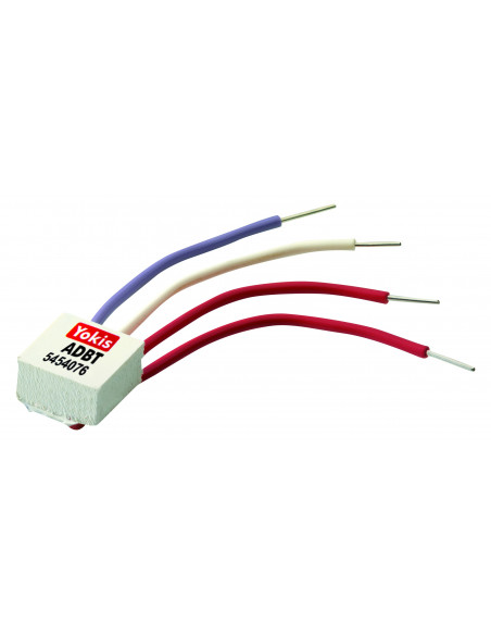 Adaptateur 24V pour MTR2000 ADBT YOKIS 5454076