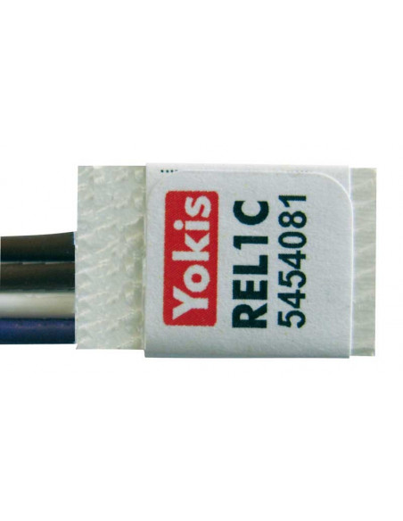 Relais 230V 1no 230V / 0.1A REL1C YOKIS 5454081