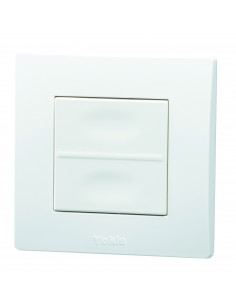 TELECOMMANDE MURALE 2 TOUCHES POWER YOKIS TLM2T45P 5454419 2