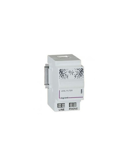 FILTRE MAITRE ADSL LEGRAND 413011