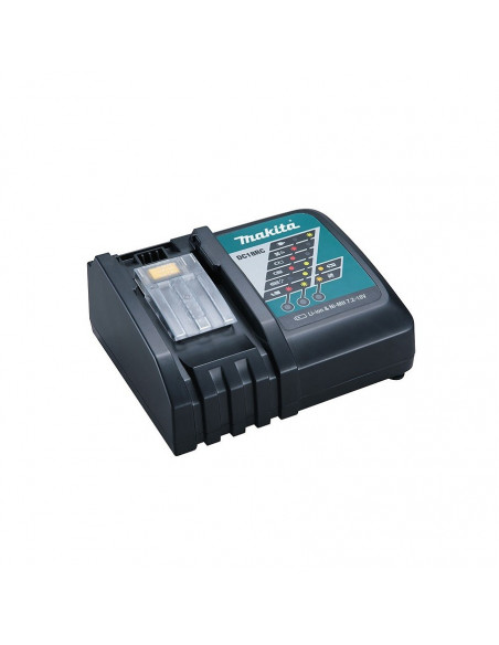 CHARGEUR RAPIDE DC18RC MAKITA 195584-2